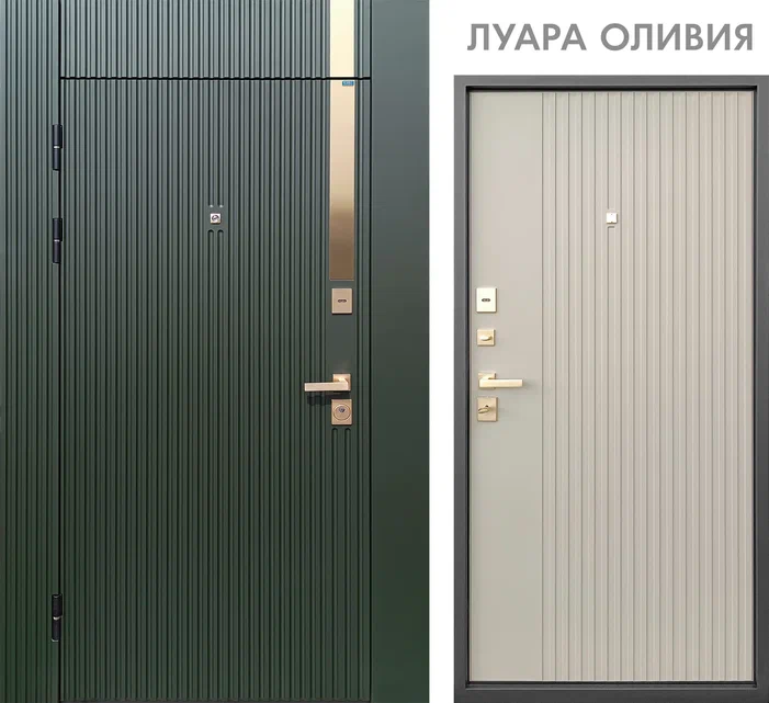 ЛУАРА ЛЮКСширокий наличник